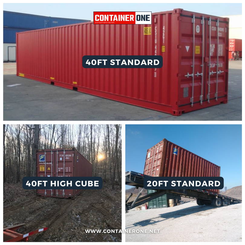 How To Buy A Conex Container Online Container One